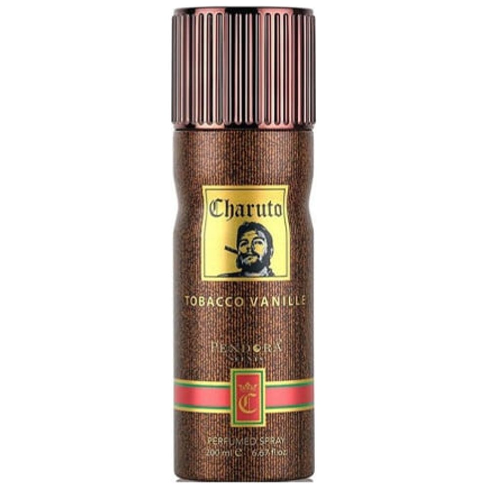 Pendora Scents Charuto Tobacco Vanille بخاخ مزيل العرق للرجال - 200 ml