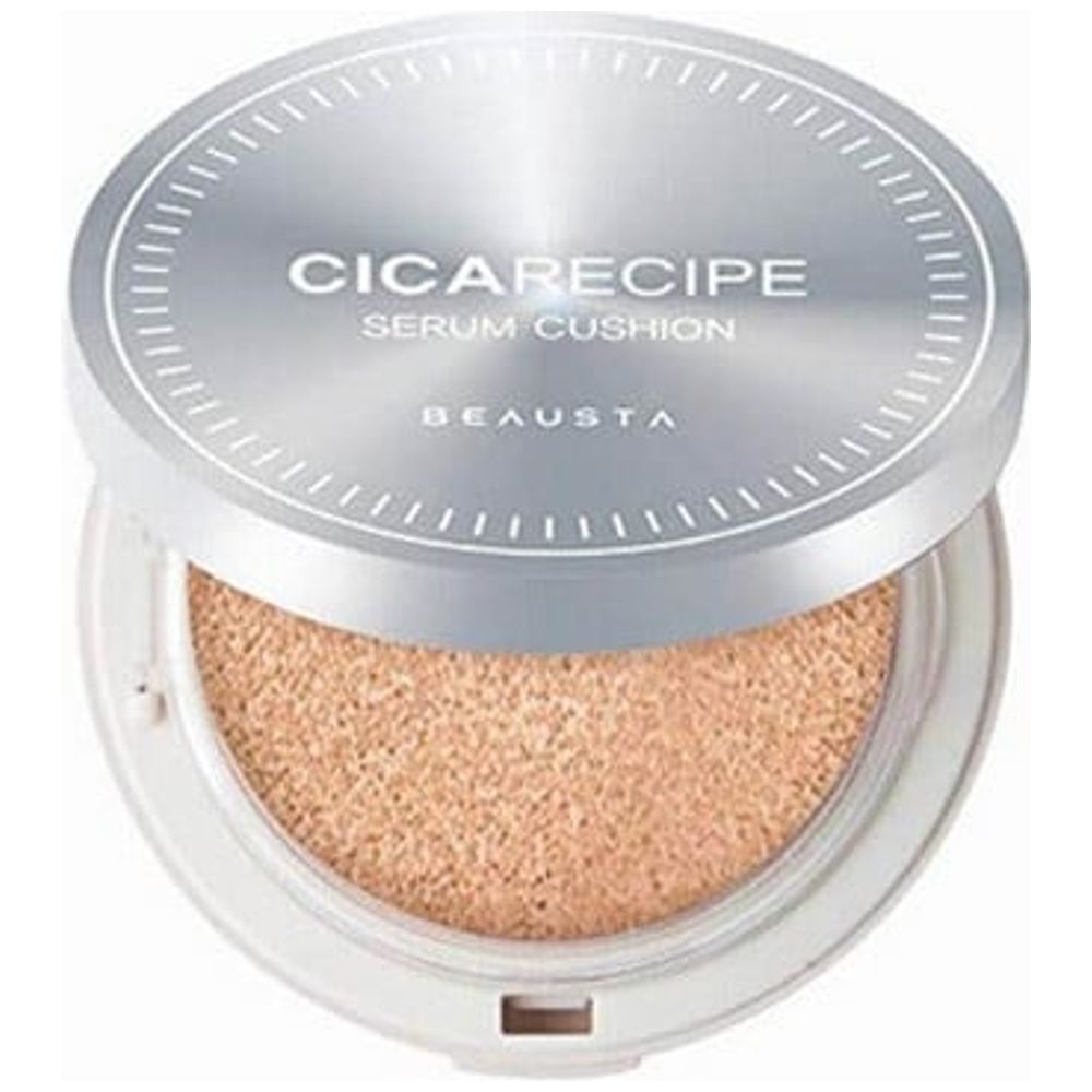 BEAUSTA Cicarecipe Serum كوشن فاونديشن - 23