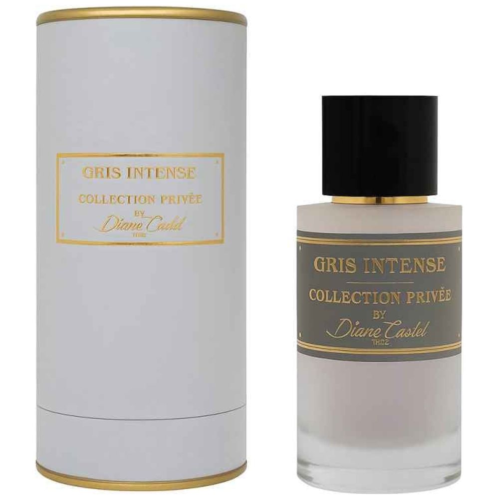 Grey Private Collection by Diane Castel for Unisex - Eau de Parfum Intense
