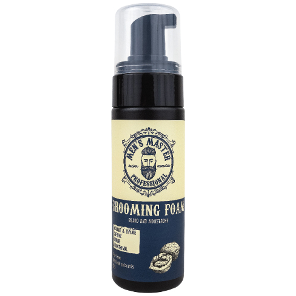 Rosa Impex Men's Master Grooming Foam, 150 ml