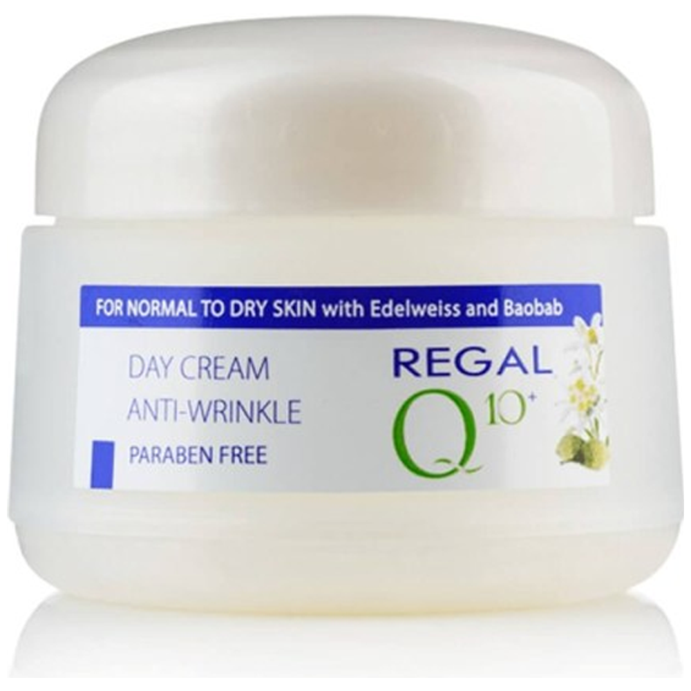Rosa Impex Regal Q10 Anti-Wrinkle Night Cream - 50 ml