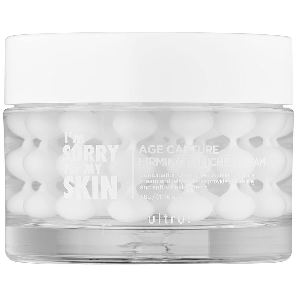 I am sorry my skin كريم AGE Capture المقوي والمغذي - 50g
