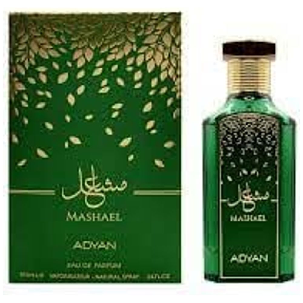 Mashael by Adyan for Women - Eau de Parfum, 100 ml