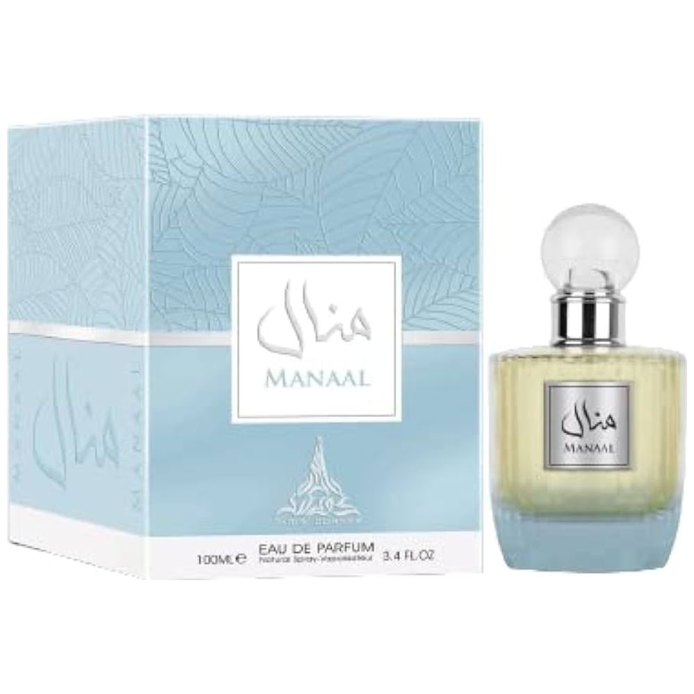 Manaal by Paris Corner for Unisex - Eau de Parfum, 100 ml