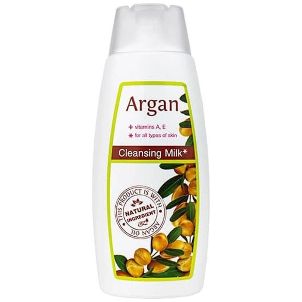 Rosa Impex Argan Cleansing Milk - 250 ml