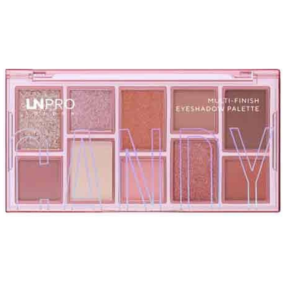 LN Pro Multi-Finish Eyeshadow - Candy 403