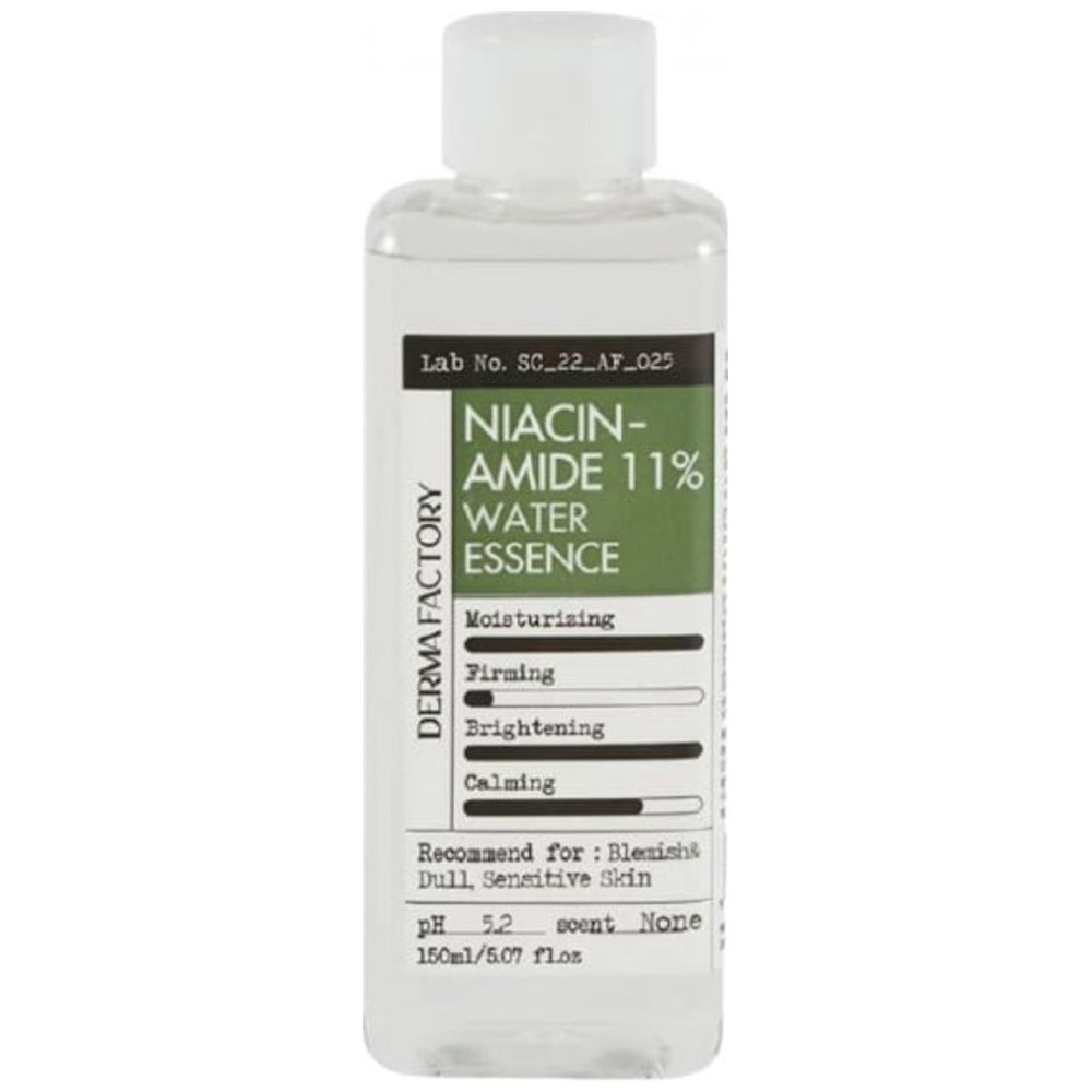 Derma Factory Niacinamide 11% Water Essence