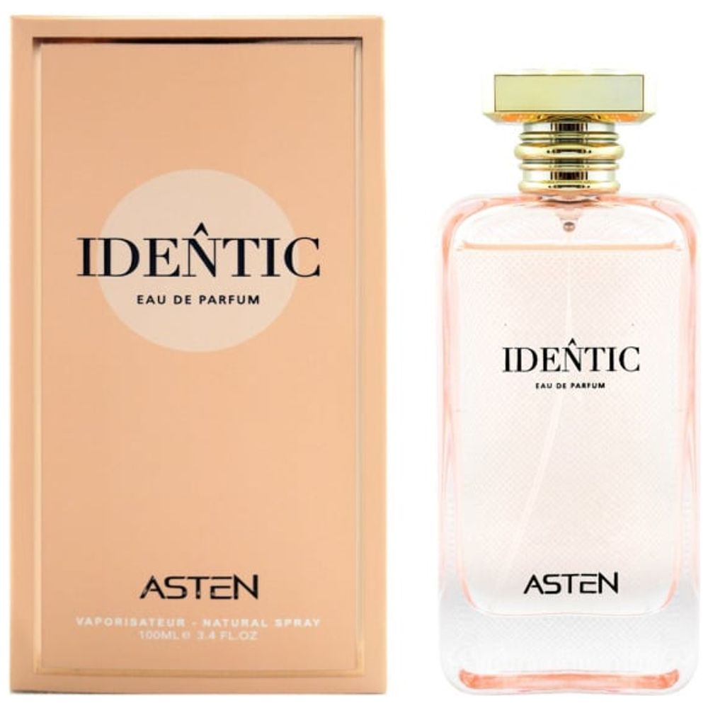 إيدنتيك من أستين للنساء - أو دو بارفان, 100ml