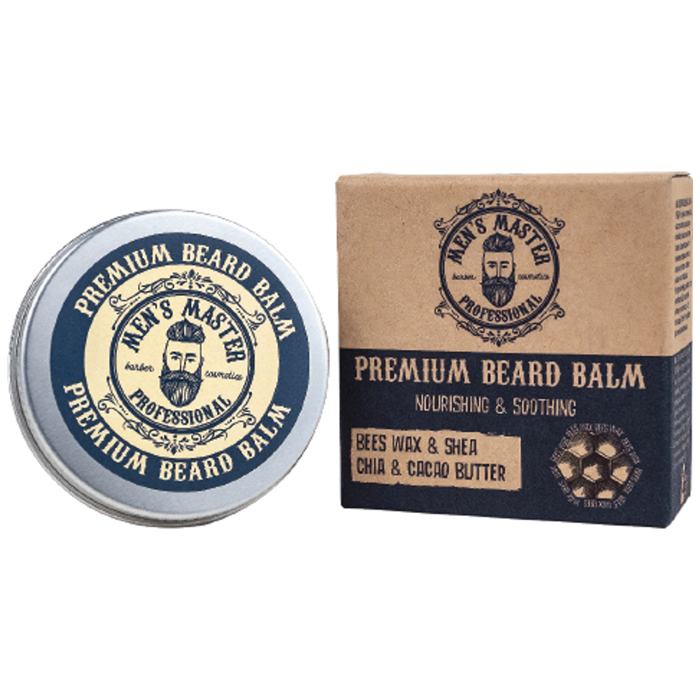 Rosa Impex Premium Beard Balm - 30 ml