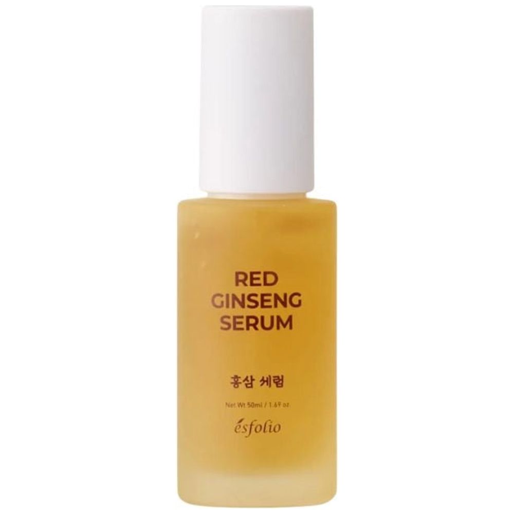 Esfolio Red Ginseng Serum Revitalizing Serum - 50ml