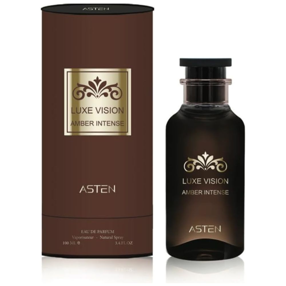 عنبر مكثف من Asten للجنسين - أو دو بارفان، 100 مل