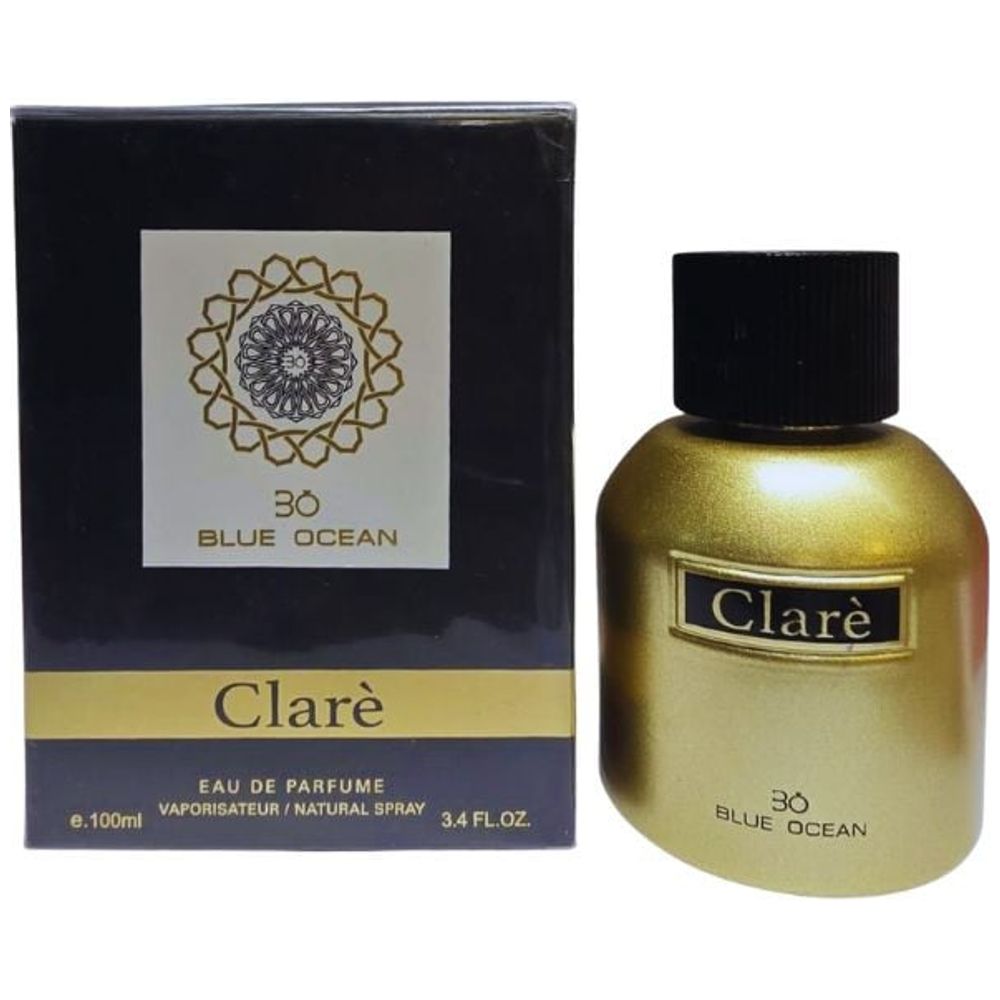 Clare من Blue Ocean للجنسين - عطر، 100 مل