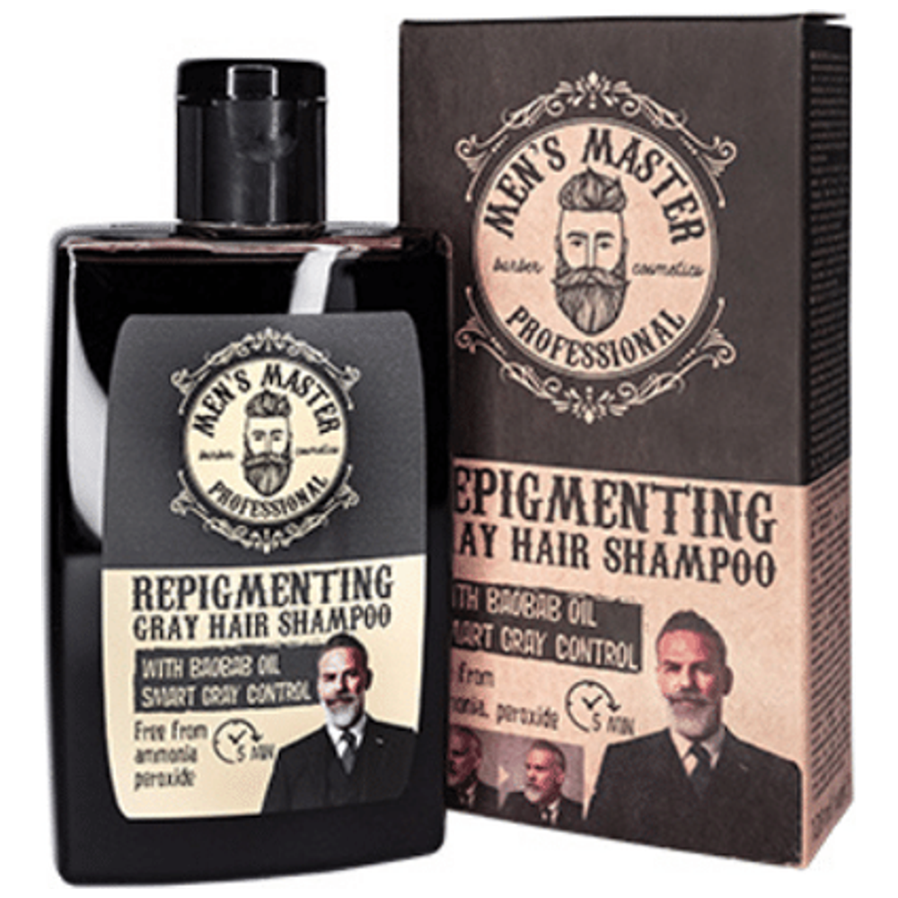 Rosa Impex Master Repigmenting Shampoo - 120 ml