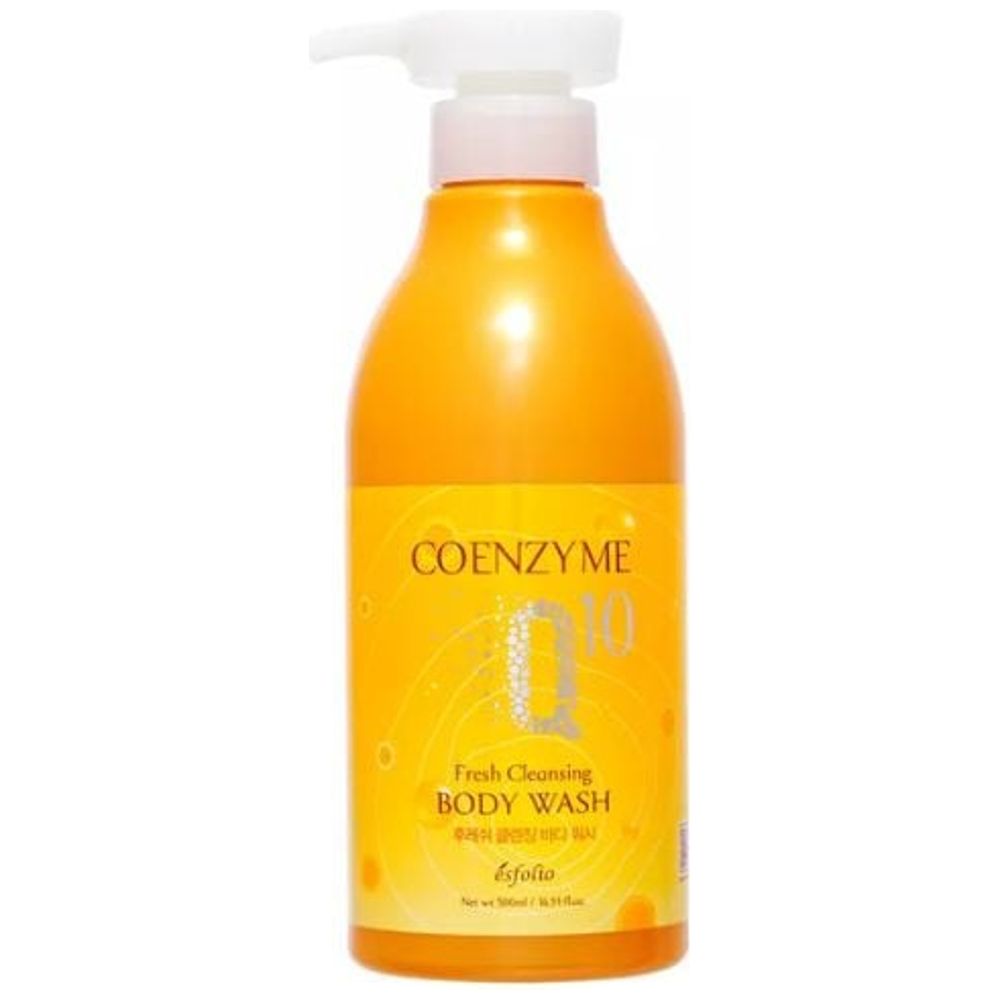Esfolio Coenzyme Q10 Moisturizing Body Lotion - 500 ml