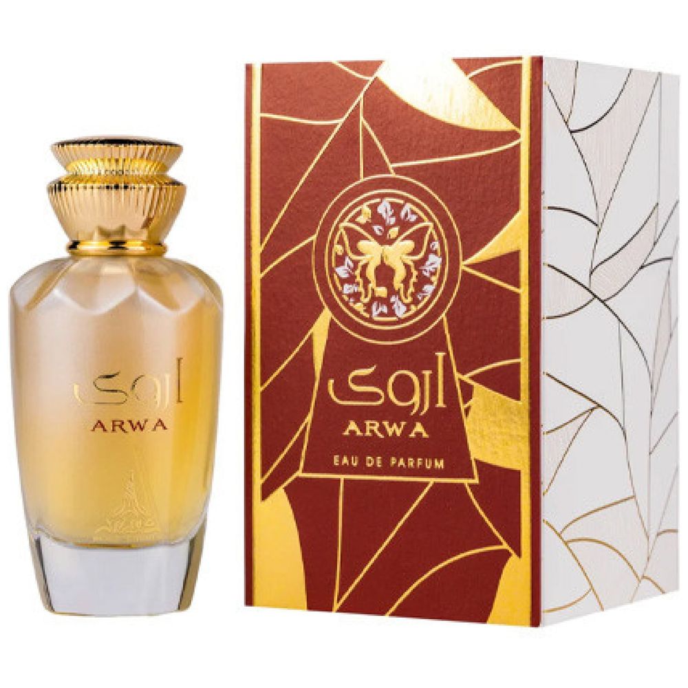 أروى من باريس كورنر للنساء - عطر، 100 مل