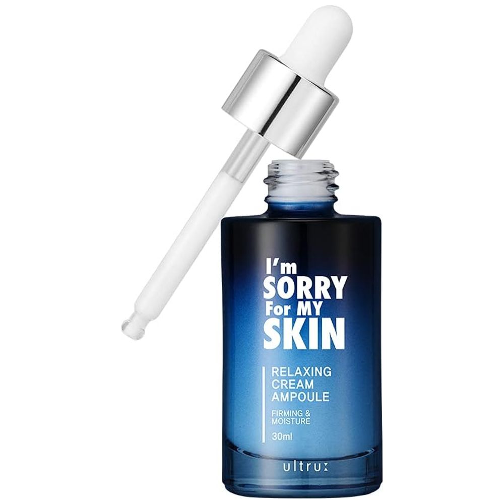 I am sorry my skin Relaxing Cream Ampoule - 30ML