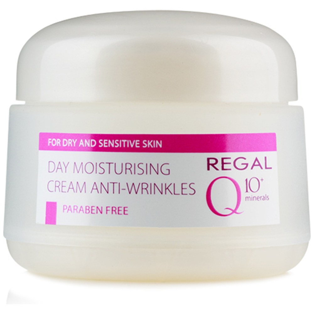 Rosa Impex Regal Q10 Anti-Wrinkle Night Cream - 50 ml