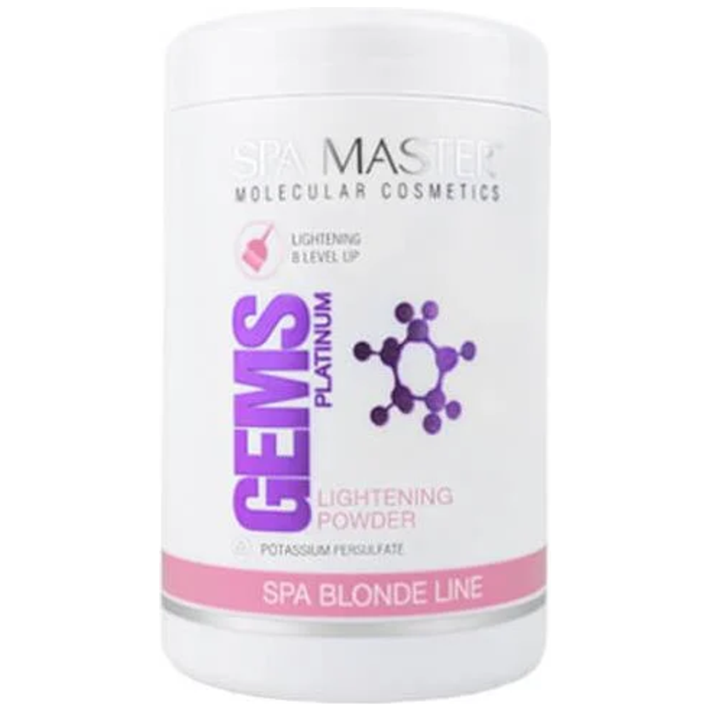 Spa Master بودرة تفتيح لتفتيح الشعر - 900 g