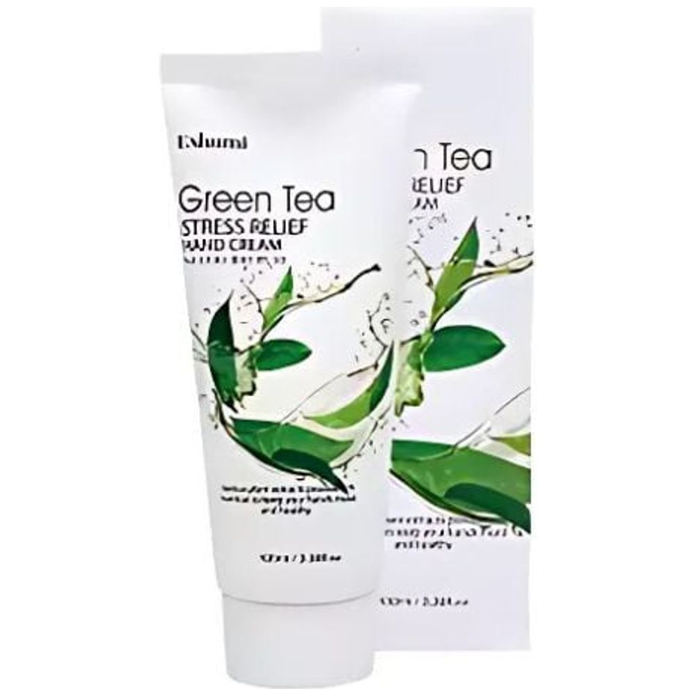 Eshumi Collagen Hand Cream - For Dry Skin, Moisturizes & Improves Elasticity, 100ml