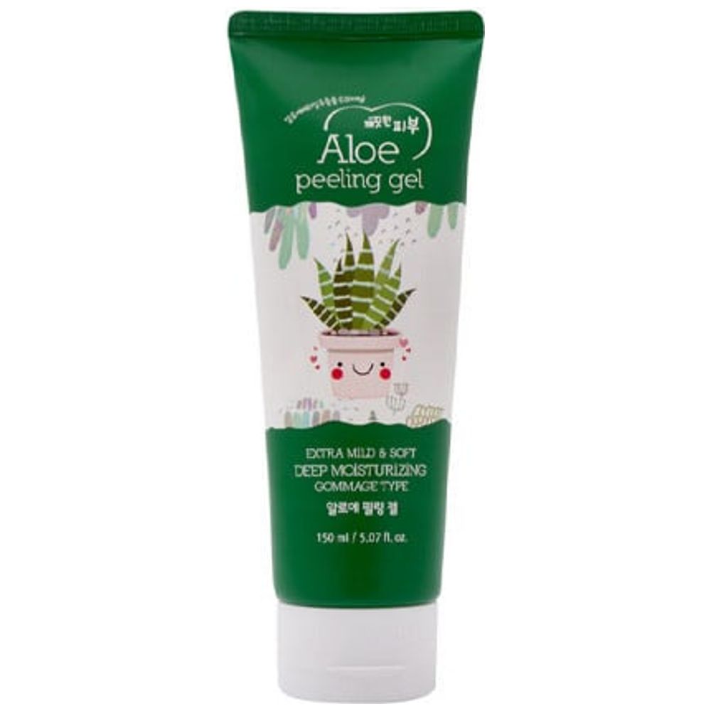 Esfolio Aloe Peeling Gel Moisturizing - 150 g