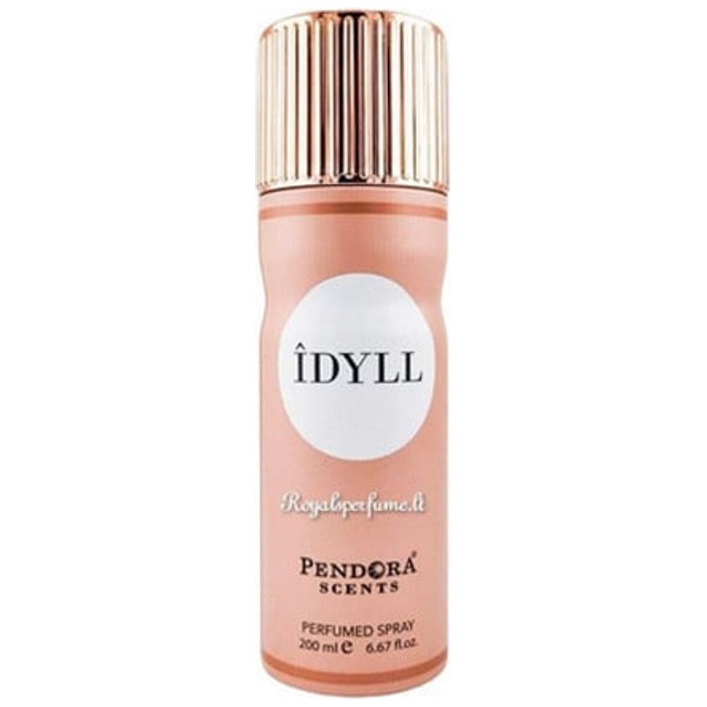 Pendora Scents Idyll بخاخ مزيل العرق للنساء - 200 ml