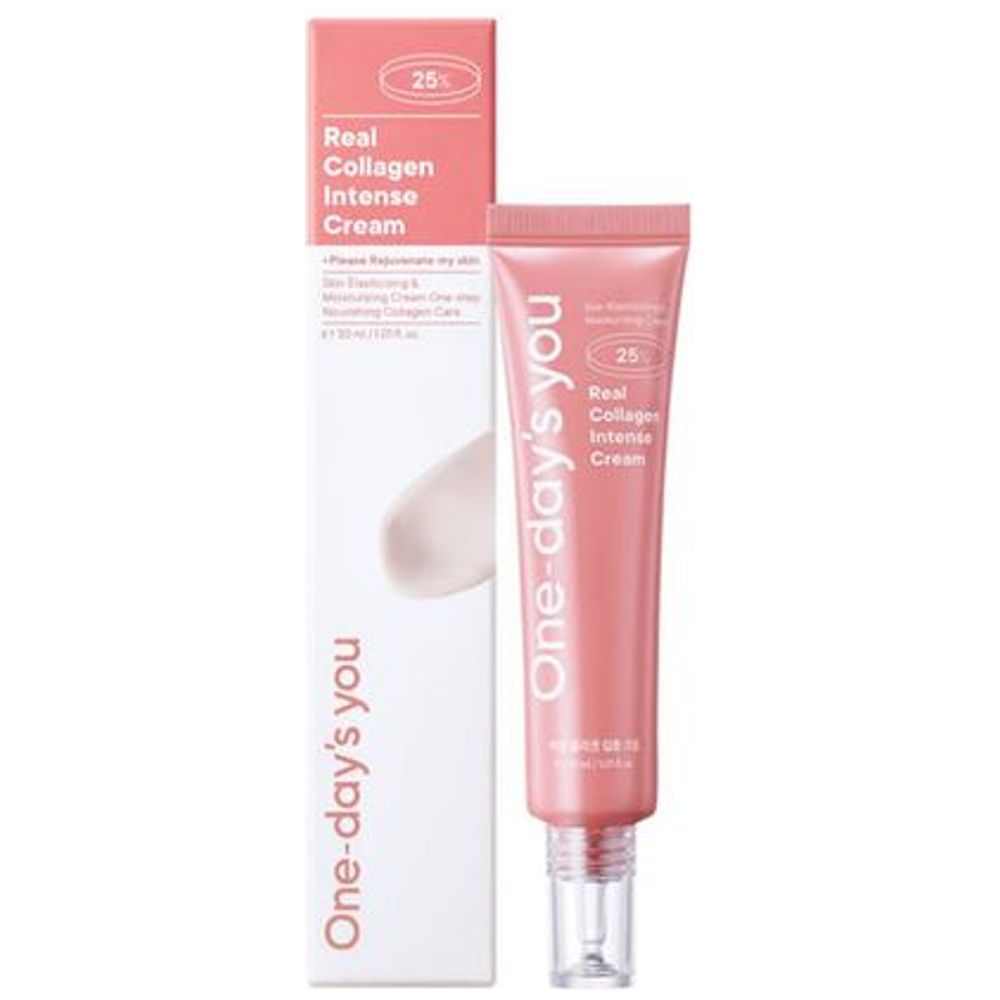 One Day's You Real Collagen Concentrated Cream