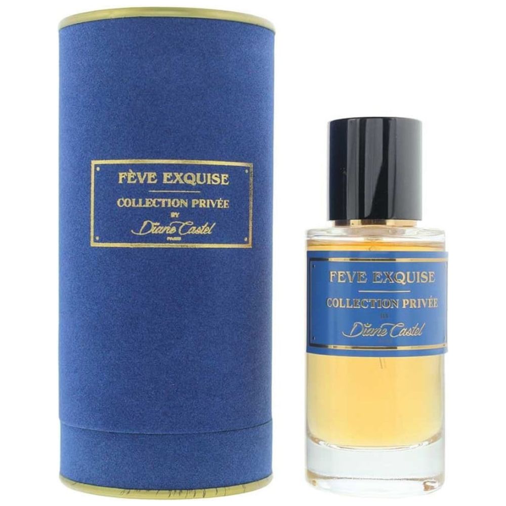 Fève Exquise Collection Privée by Diane Castel for Unisex - Eau De Parfum, 50 ml