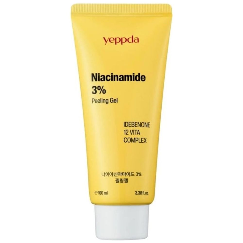 Yeppda Niacinamide 3% Peeling Gel