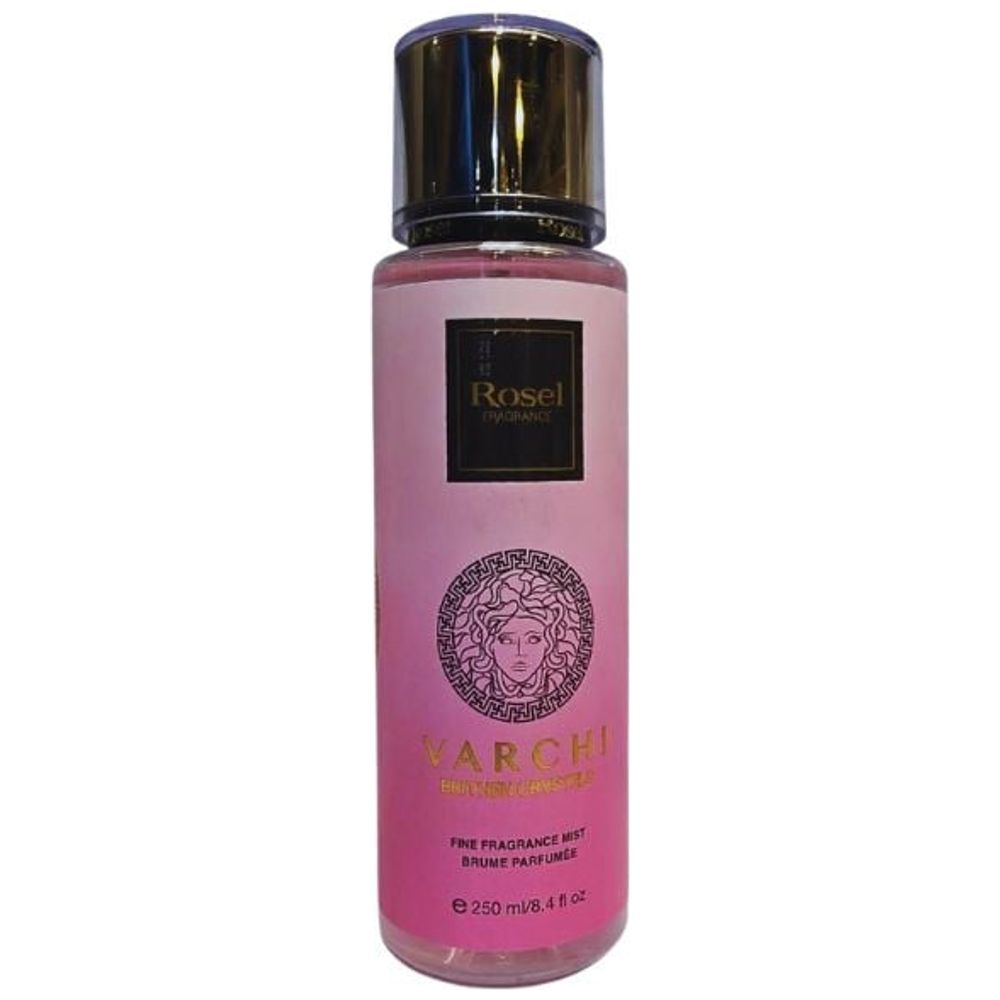 Rosel Fragnance VARCHI Brithen Crystals Fragrance Mist -250 ml