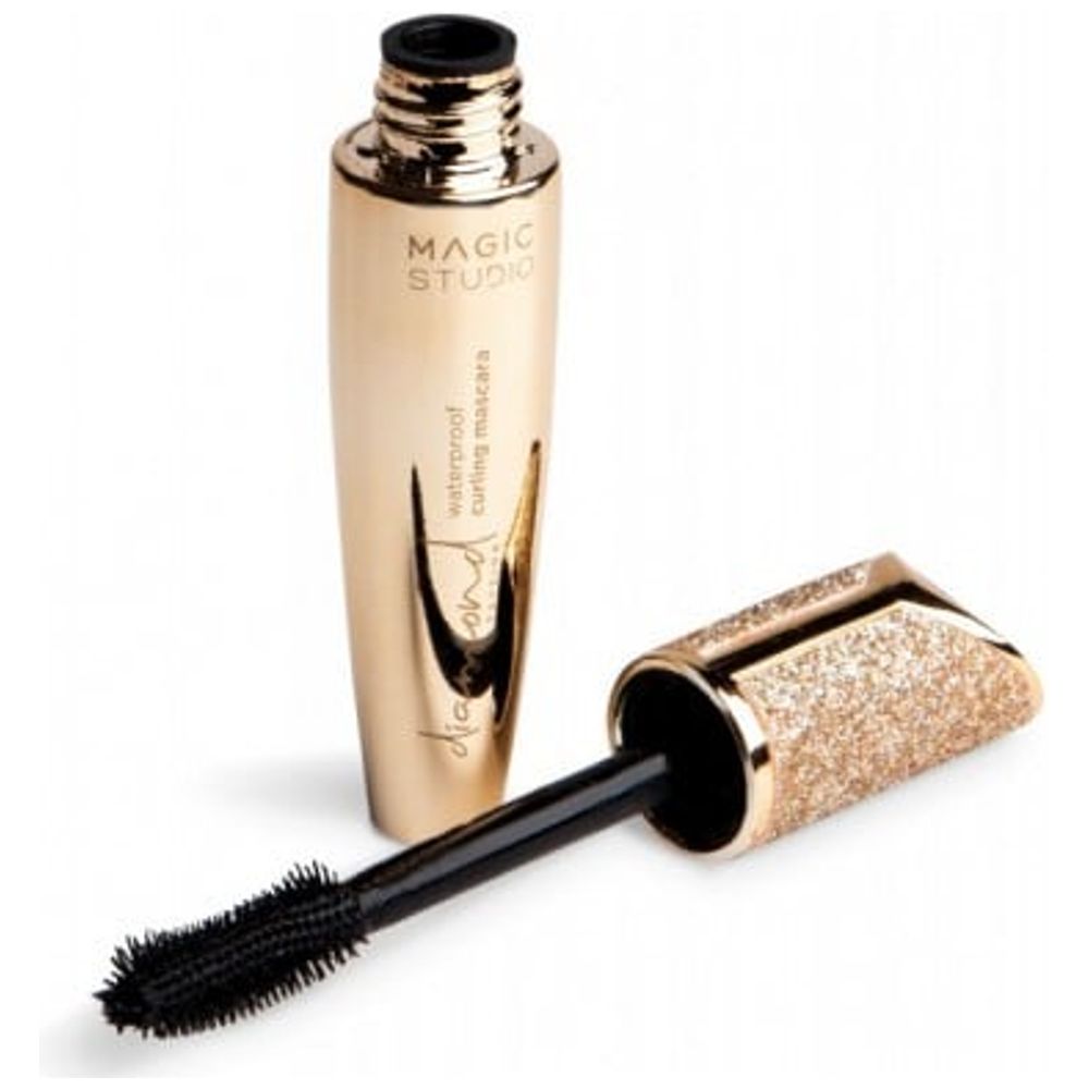 Magic Studio Diamond Mascara - Black