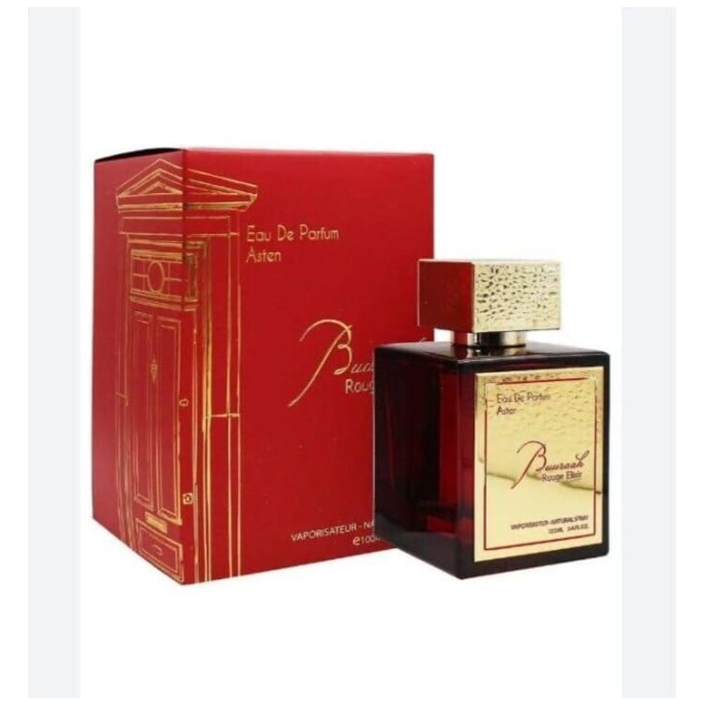 بوراك روج إكسير من أستين للجنسين - أو دو بارفان، 100 مل