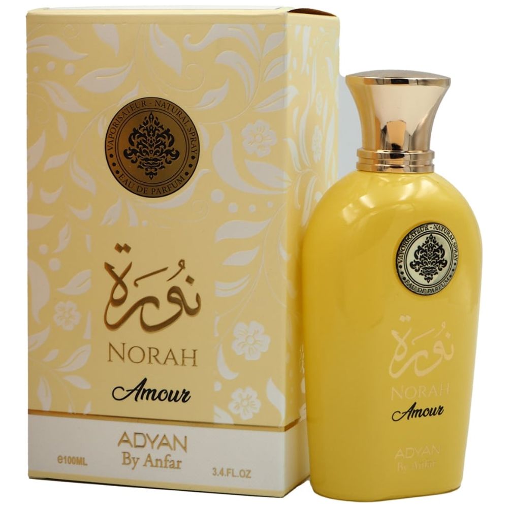Norah Amour by Adyan for Women - Eau de Parfum, 100 مل