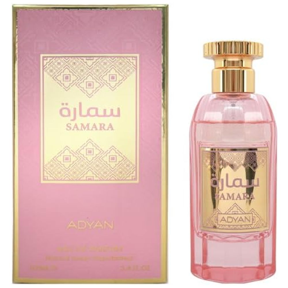 Samara من Adyan للنساء - أو دو بارفان، 100 ml