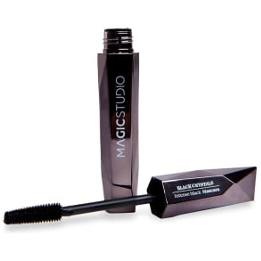 Magic Studio Crystals Mascara - Black