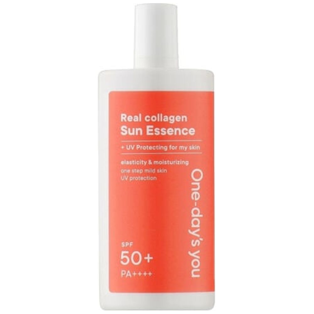 One Day's You Real Collagen Sun Essence Sunscreen - 55 ml
