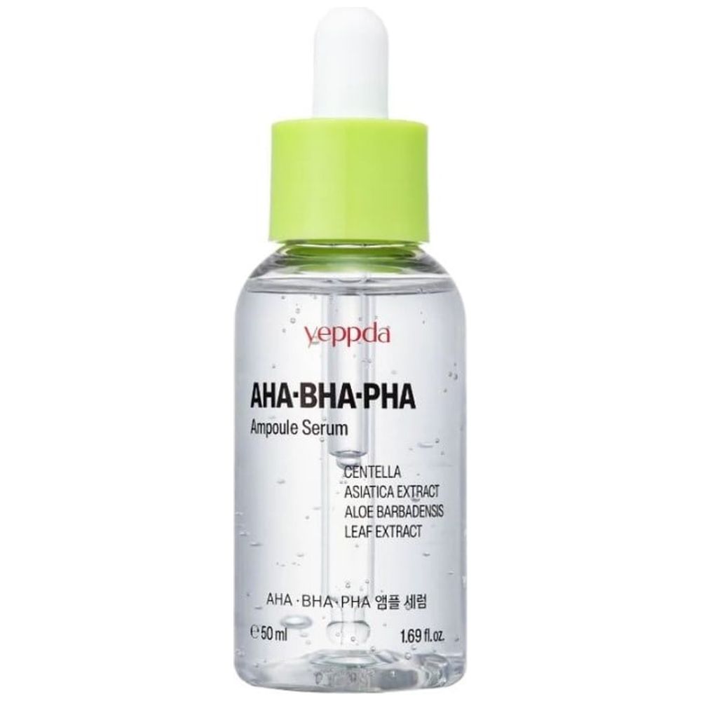 Yeppda AHA·BHA·PHA Ampoule Serum
