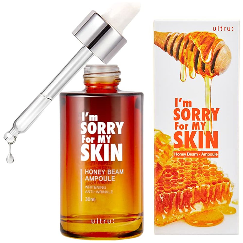 I am sorry my skin Honey Beam Ampoule - 30ML