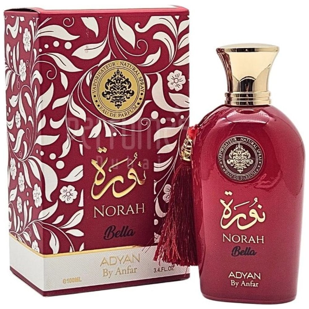Norah Bella by Adyan for Women - Eau de Parfum, 100 مل