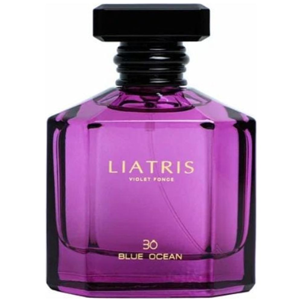 Liatris Violet Fonce by Blue Ocean for Unisex - Eau de Parfum, 100 ml