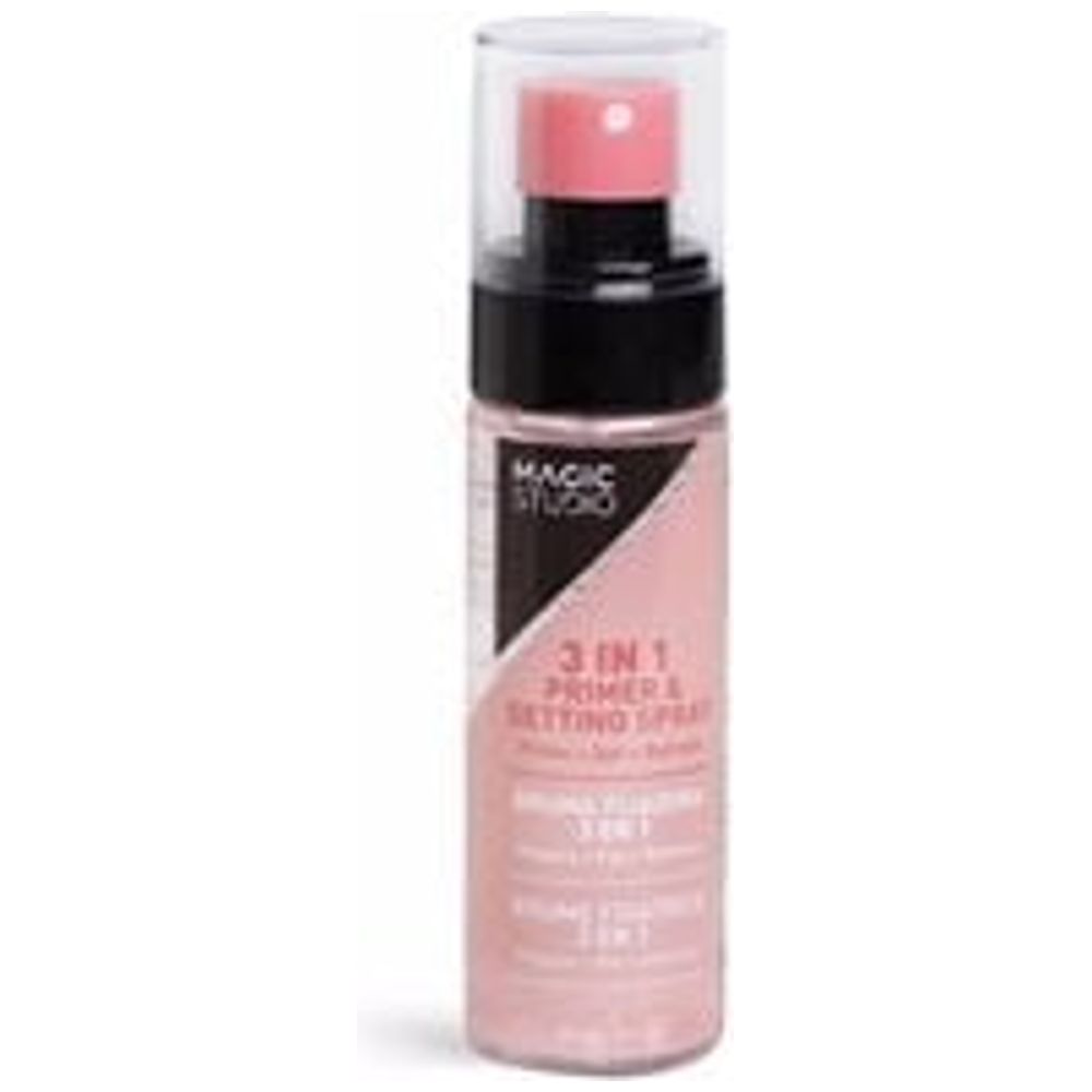Magic Studio 3 in 1 Primer & Setting Spray - 85 ml