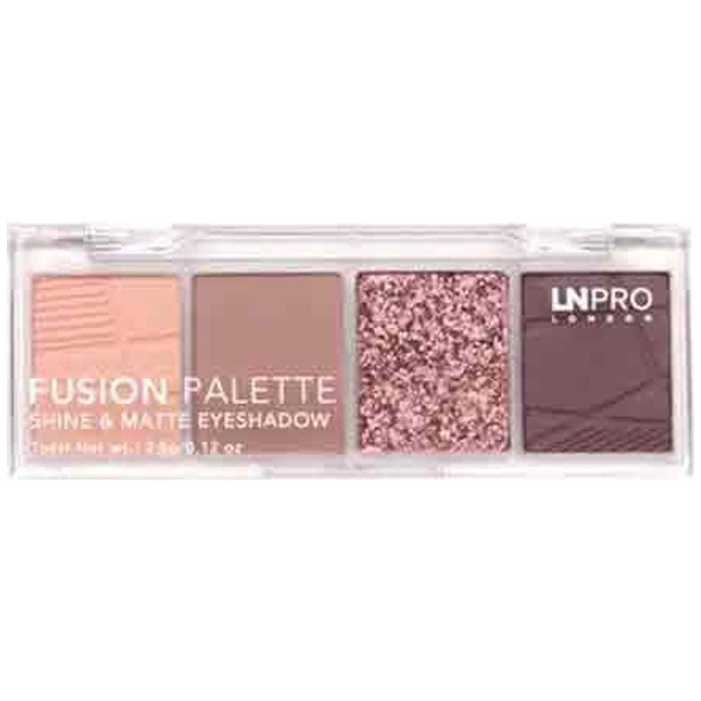LN Pro Fusion Palette Eyeshadow - 103 Mauve
