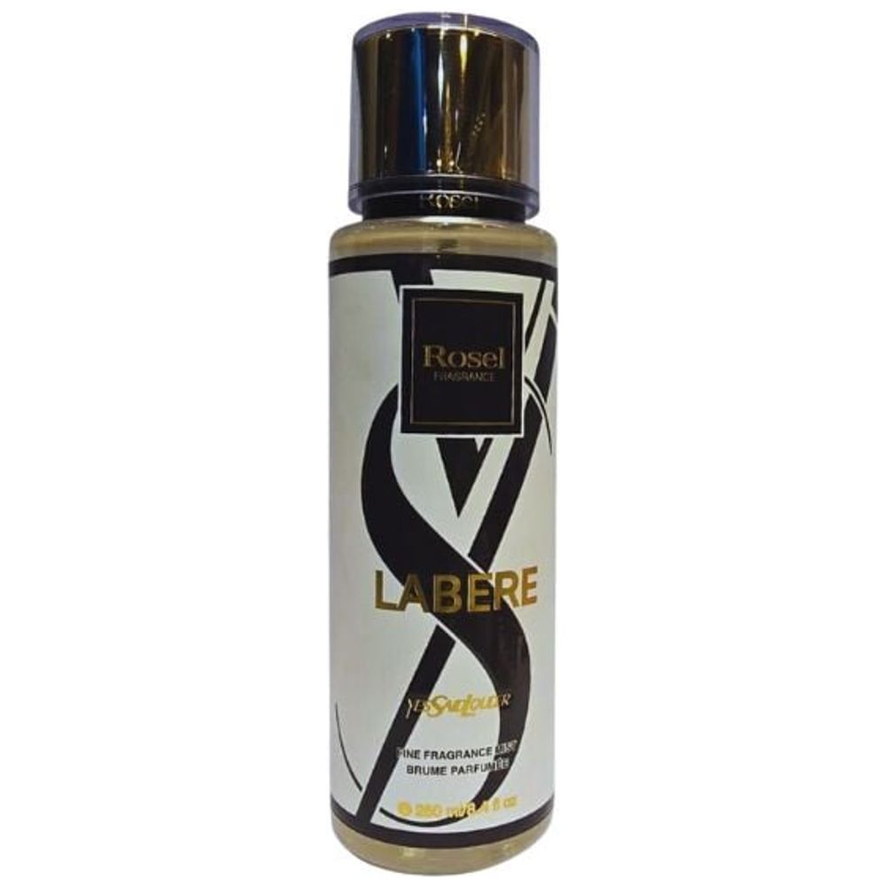 Rosel Fragnance Labere Fragrance Body Mist - 250ml