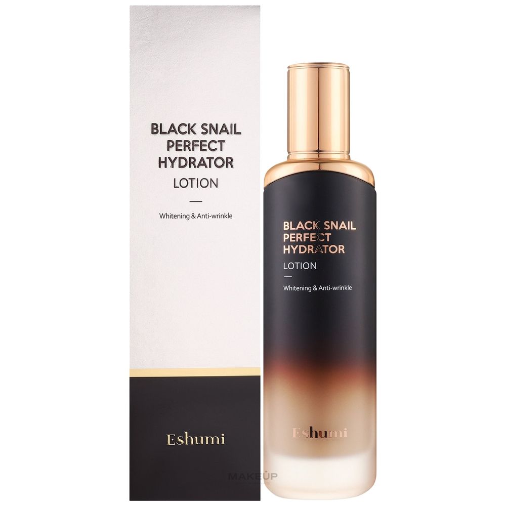 Eshumi Black Snail Repair Moisturizer , 120ml