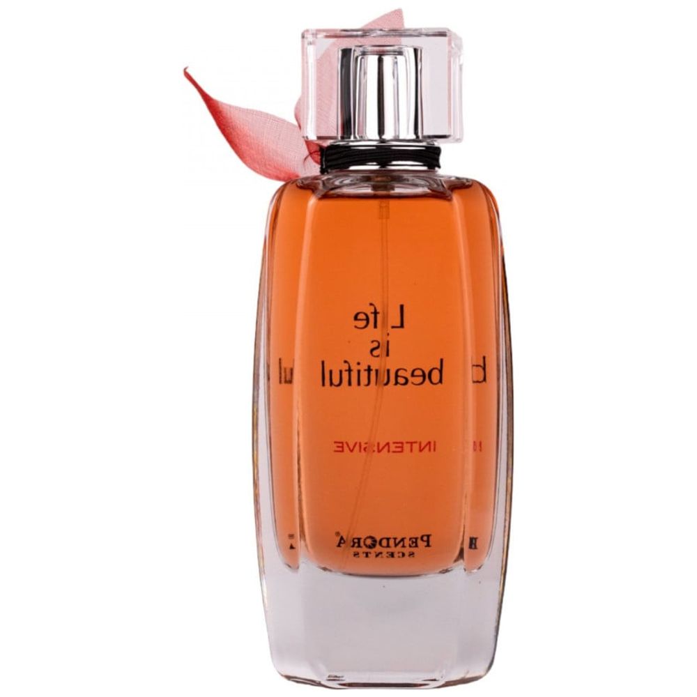 Life is Beautiful Intensive by Pendora Scents for Women - Perfume, 100 ml