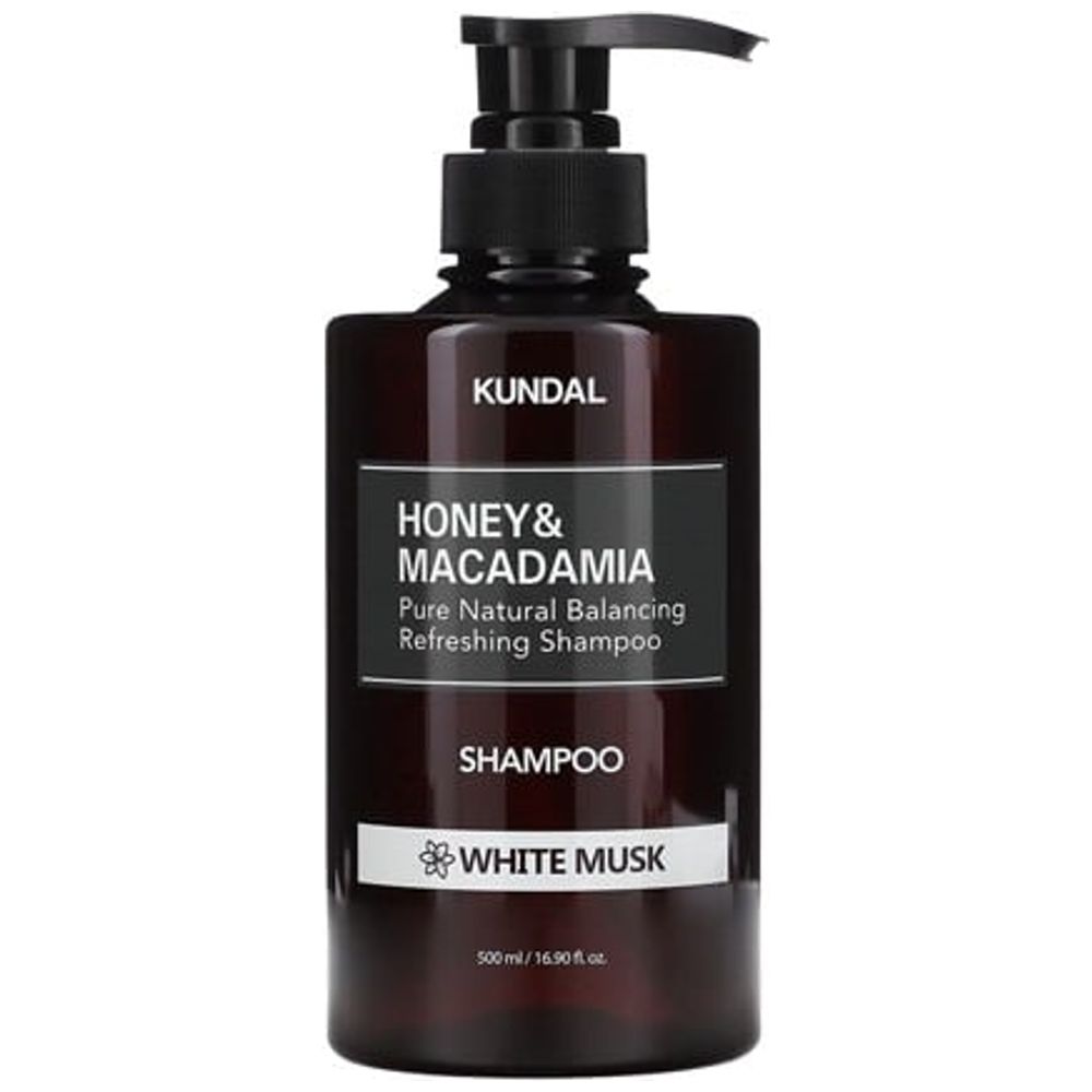 شامبو كندال تي تري وماكاداميا - 500 مل