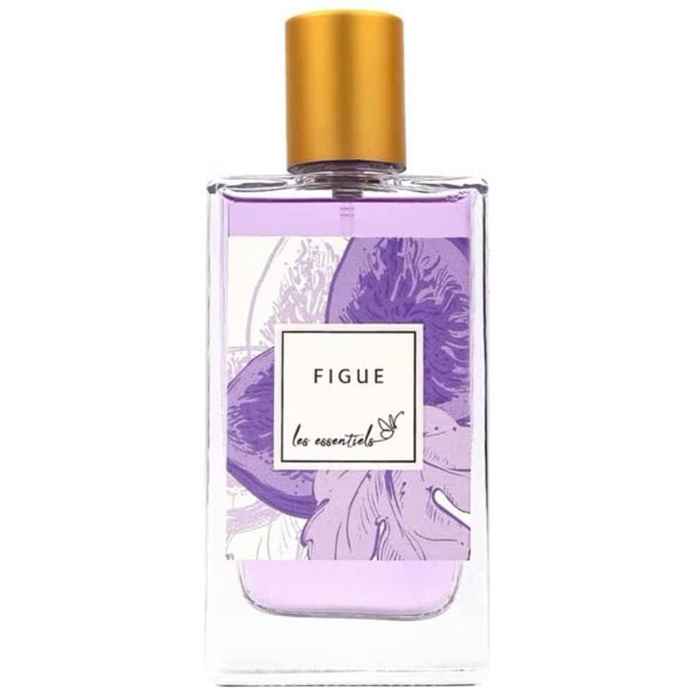 Figue by Les Essentiels for Women - Eau de Parfum, 80 ml