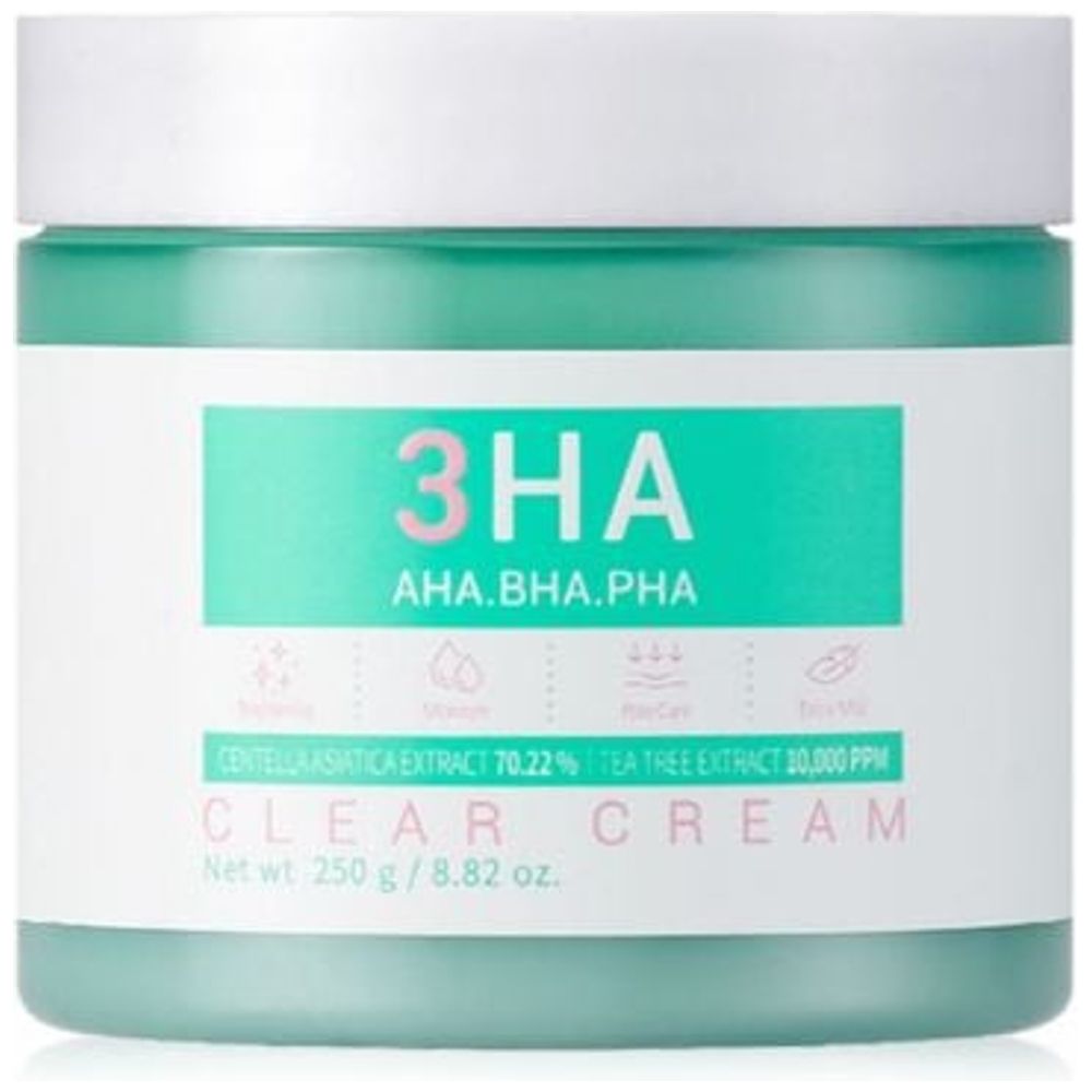 Esfolio 3HA Clear Cream - 250 ml