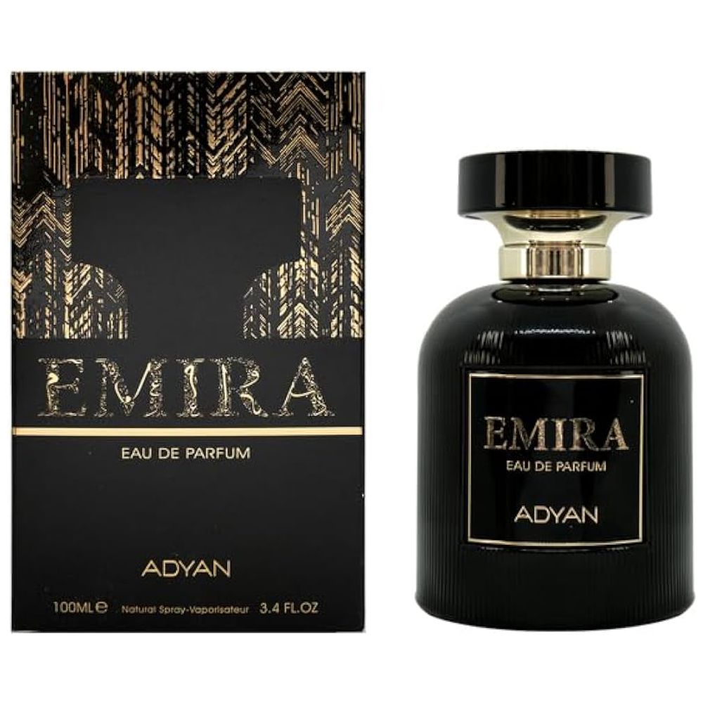 Emira by Adyan for Women - Eau de Parfum, 100 ml