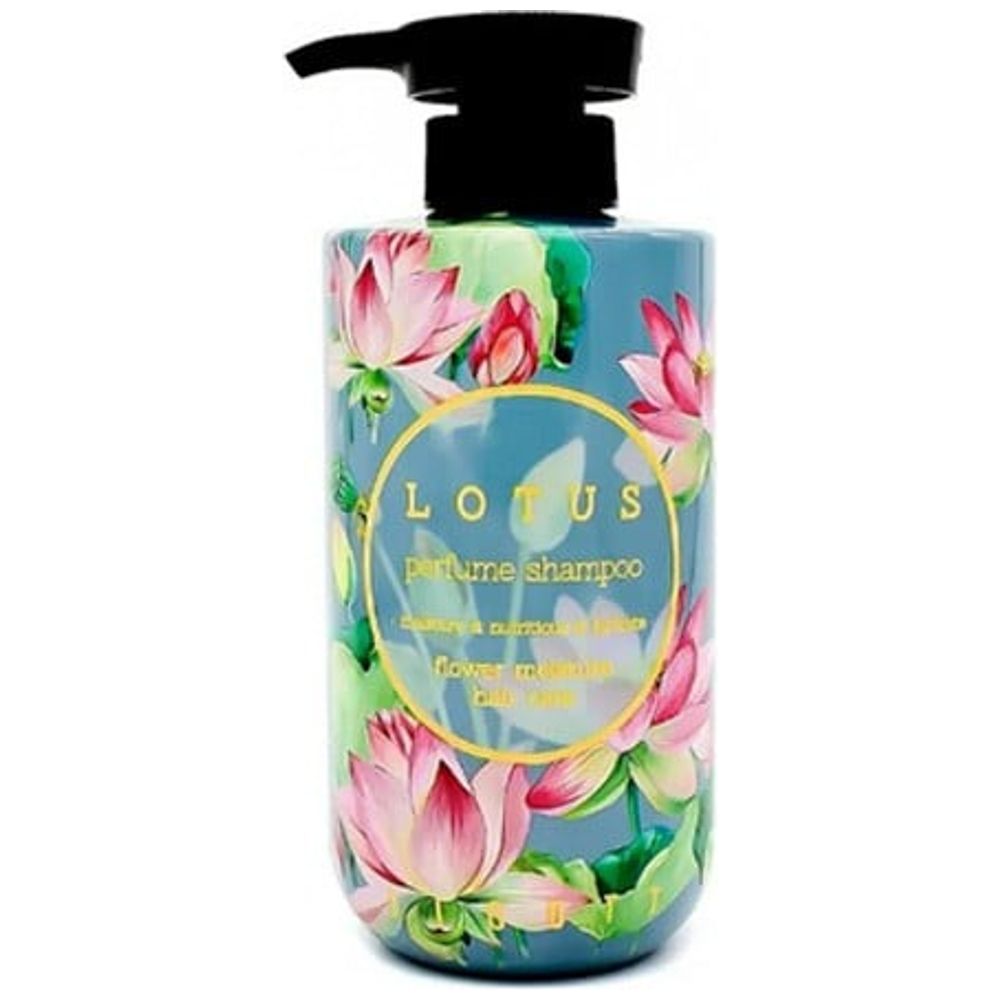Jigott Lotus Perfume Shampoo - 500 ml