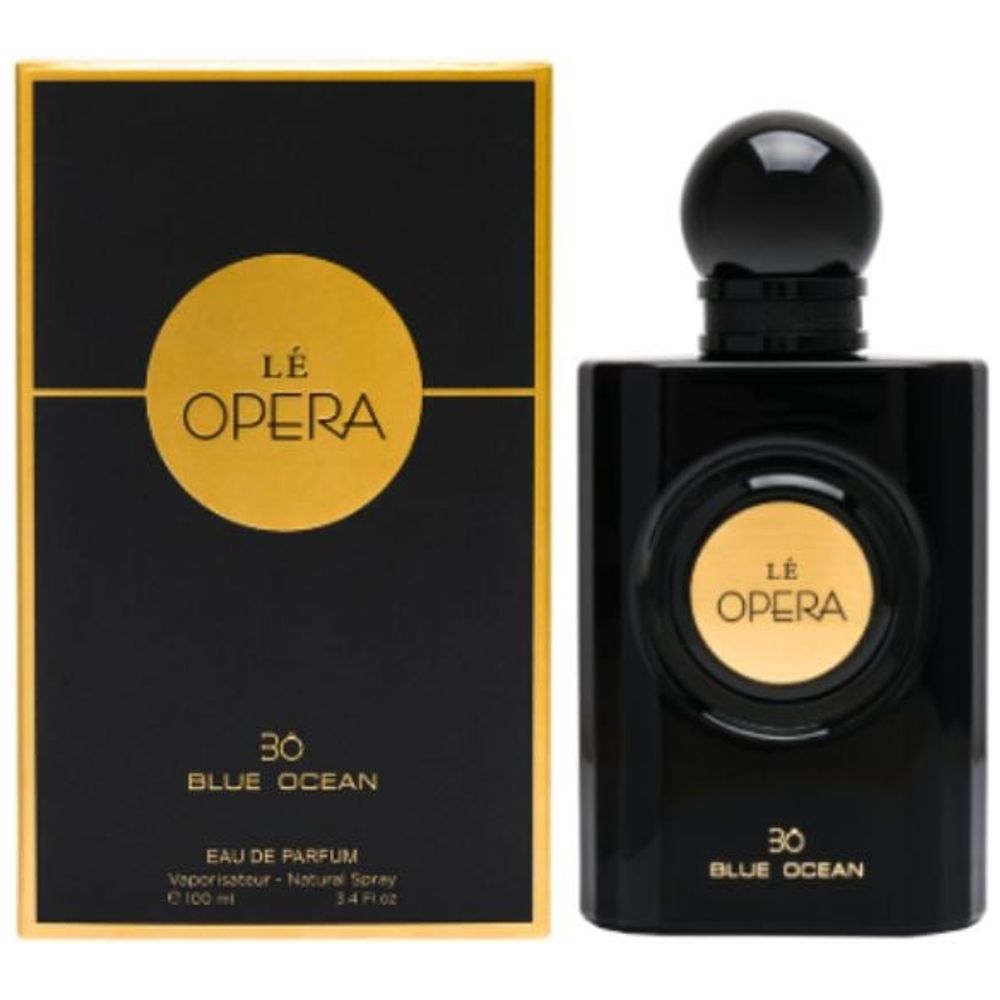 Le Opera by Blue Ocean للجنسين - ماء عطر، 100 ml